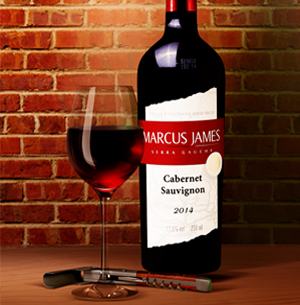 Vinho Marcus James