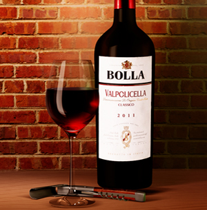 Vinho Valpolicella Bolla